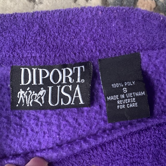 Vintage keystone purple eclectic sweater - Picture 3 of 8